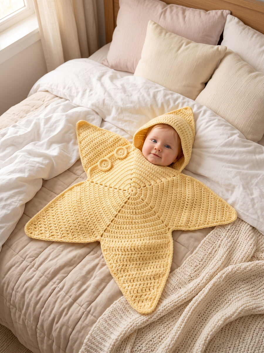 Cozy essentials for the softest first months